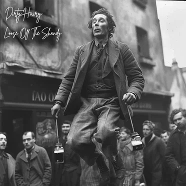 Loose Off The Shandy by Dirty Hairy - album cover