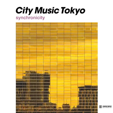 CITY MUSIC TOKYO synchronicity by Various Artists - album cover