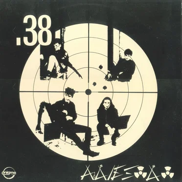 38 χιλιοστά by Αδιέξοδο - album cover