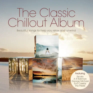 The Classic Chillout Album by Various Artists - album cover