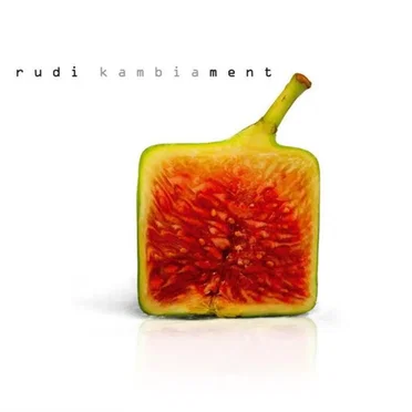 Kambiament by Rudi Bučar - album cover