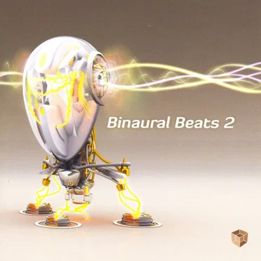 Binaural Beats 2 by Various Artists - album cover