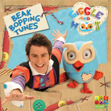 Beak Bopping Tunes by Giggle And Hoot - album cover