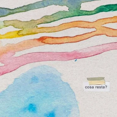 Cosa resta? by Leanò - album cover