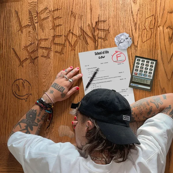 LIFE LESSONS EP