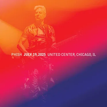 2025-07-19: United Center, Chicago, IL, USA