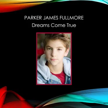 Dreams Come True by Parker James Fullmore - album cover