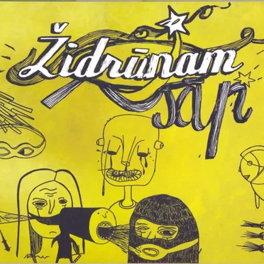Židrūnam sāp by Židrūns - album cover