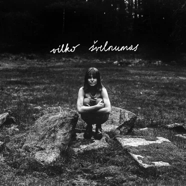 Vilko švelnumas by Gabrielė Vilkickytė - album cover