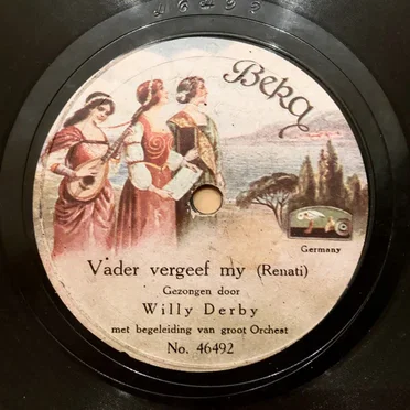 Vader vergeef my / Vrede op aarde