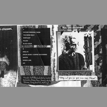 Savage Weekend by Secret Boyfriend - album cover