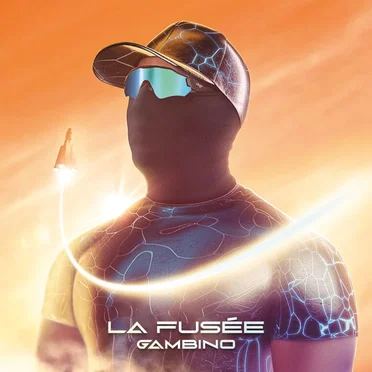 La fusée by Gambino - album cover