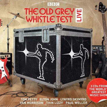 The Old Grey Whistle Test: Live by Various Artists - album cover