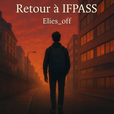 Retour À Ifpass by Elies_off - album cover