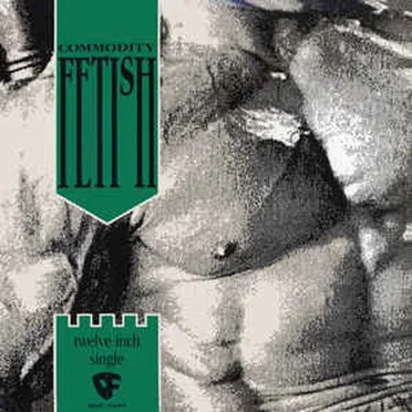 The Through Line / Iron Hop by Commodity Fetish - album cover