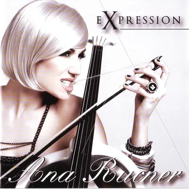 Expression by Ana Rucner - album cover