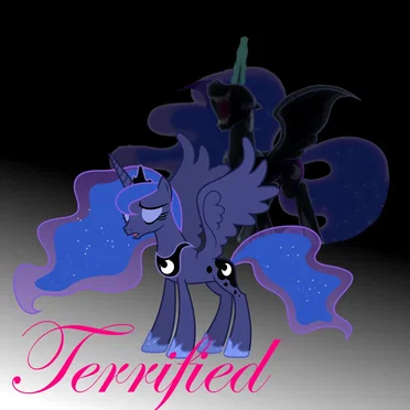 Terrified