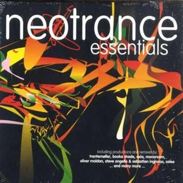 Neotrance Essentials by Various Artists - album cover