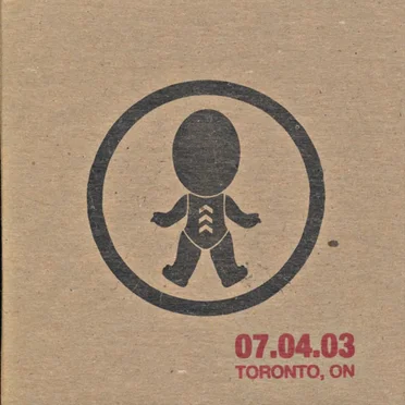 Summer 2003: 07.04.03 Toronto, ON