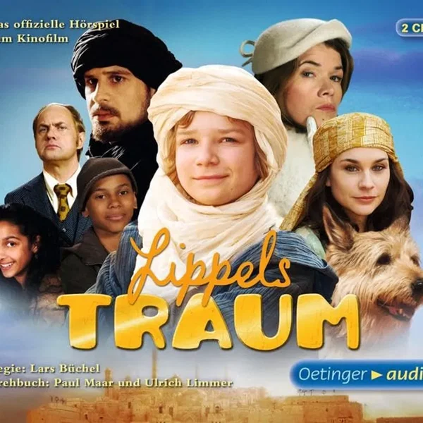 Lippels Traum - Hörspiel zum Kinofilm