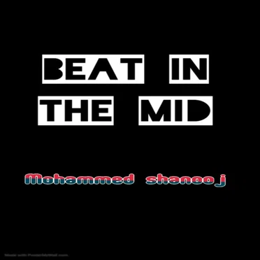 Beat in the Mid by Mohammed Shanooj - album cover
