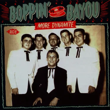 Boppin’ by the Bayou: More Dynamite by Various Artists - album cover