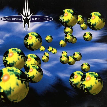 Dance Opera Empire by Various Artists - album cover