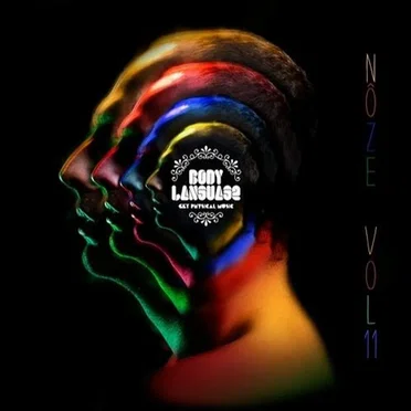 Noze Presents Body Language Vol. 11 by Various Artists - album cover