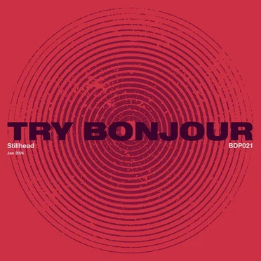 Try Bonjour by Stillhead - album cover