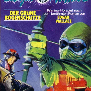 Der grüne Bogenschütze by Ludger Billerbeck - album cover