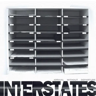 Arrival Without Departure by INTERSTATES - album cover