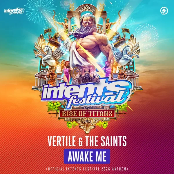 Awake Me (Official Intents Festival 2026 Anthem)