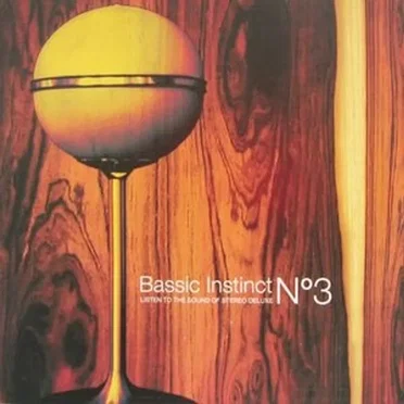 Bassic Instinct Nº3 by Various Artists - album cover