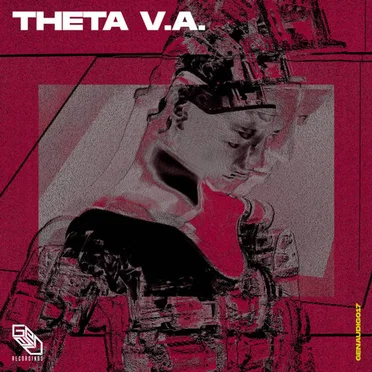 Theta V.A. by Various Artists - album cover