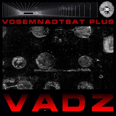 Vosemnadsat Plus by Vadz - album cover
