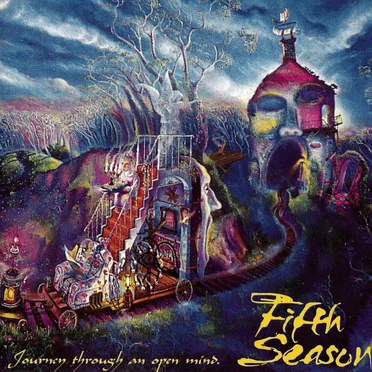 Journey Through an Open Mind by Fifth Season - album cover