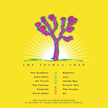 The Joshua Tree – New Roots by Various Artists - album cover