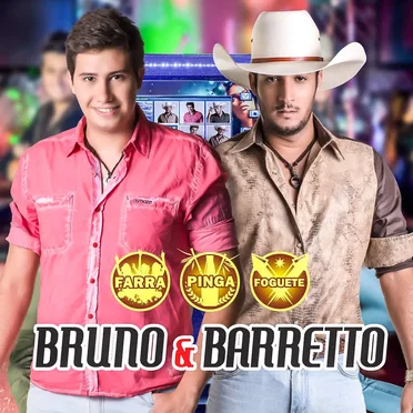 Pinga, farra e foguete