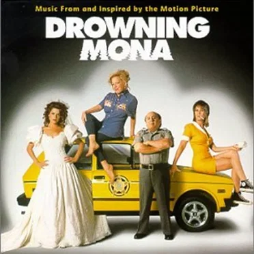 Drowning Mona by Various Artists - album cover