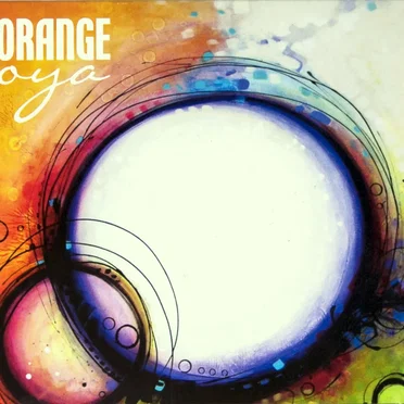 Oya by Orange - album cover