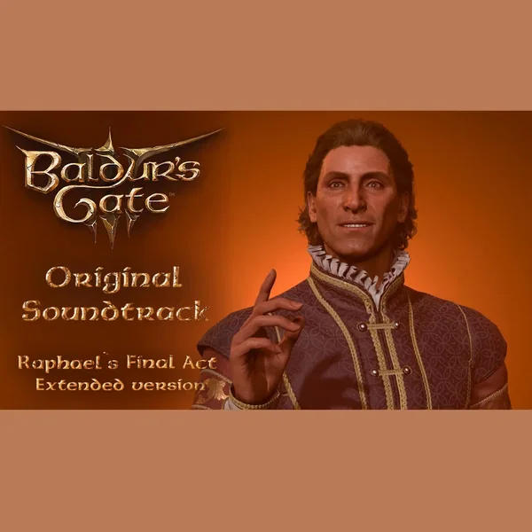 Baldur's Gate 3: Original Soundtrack: Raphael's Final Act (extended version)