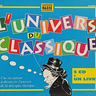 L'Univers du classique by Various Artists - album cover