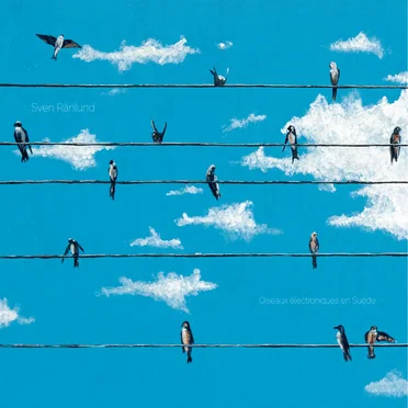 Oiseaux électroniques en Suède by Sven Rånlund - album cover