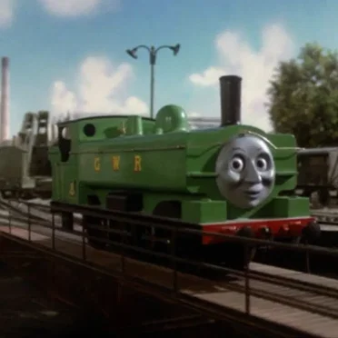 Duck The Great Western Engine's Theme (Series 2)