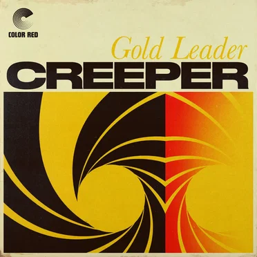 Creeper by Gold Leader - album cover