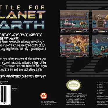 Battle for Planet Earth