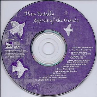 Spirit of the Carols