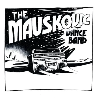 Things To Do by The Mauskovic Dance Band - album cover