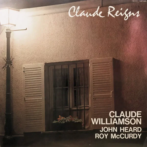 Claude Reigns