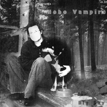 Big Shy by Hobo Vampire - album cover